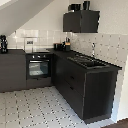 Ferienwohnung Augenblick - Stylisches Apartment In Der Besten Altstadtlage Von Erfurt Exterior photo