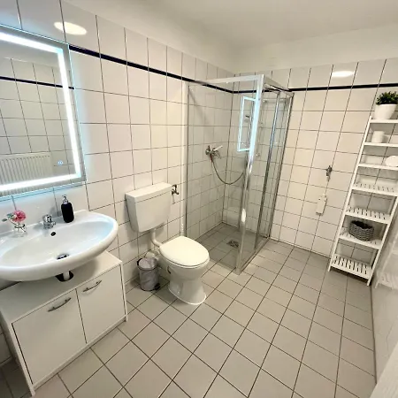 Ferienwohnung Augenblick - Stylisches Apartment In Der Besten Altstadtlage Von Erfurt Exterior photo