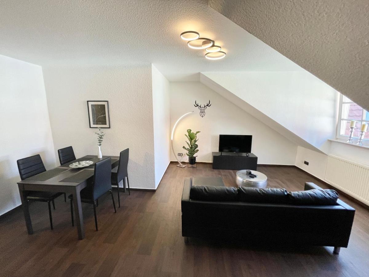 Apartment Augenblick - Stylisches In Der Besten Altstadtlage Von *