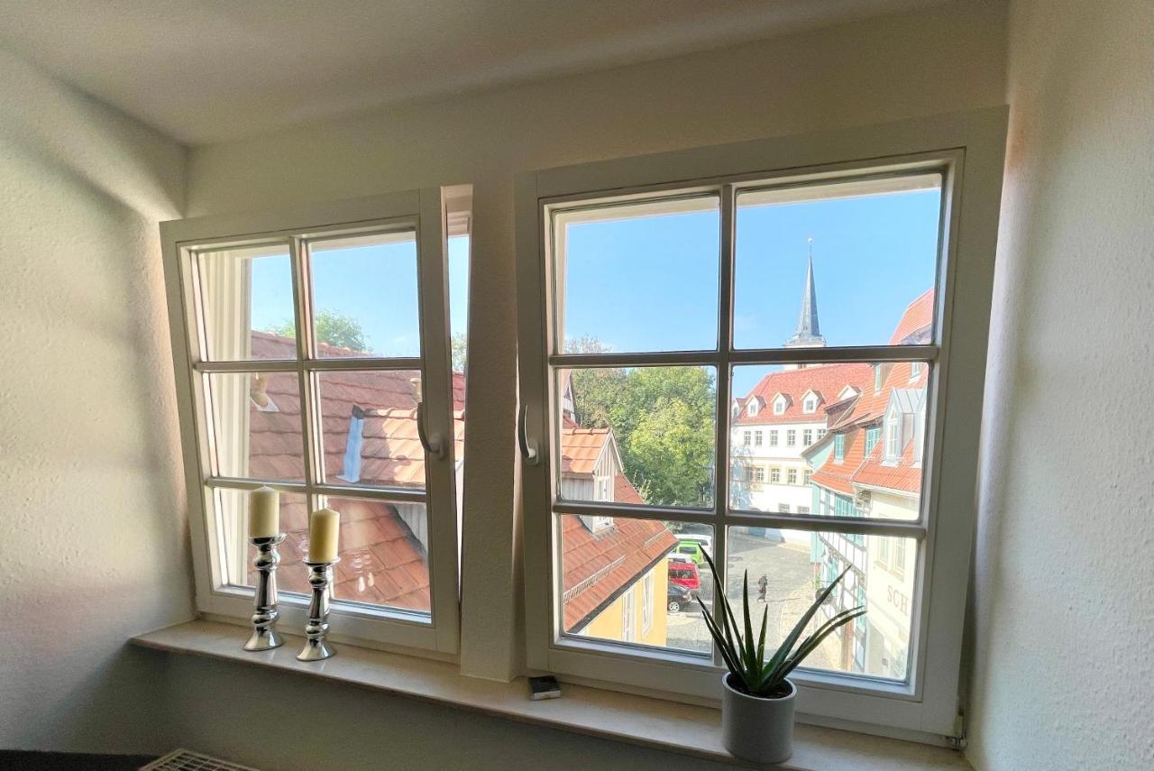 Augenblick - Stylisches In Der Besten Altstadtlage Von Erfurt
