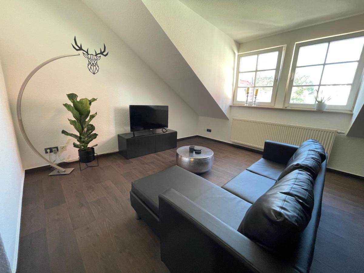 Augenblick - Stylisches In Der Besten Altstadtlage Von Apartment Erfurt
