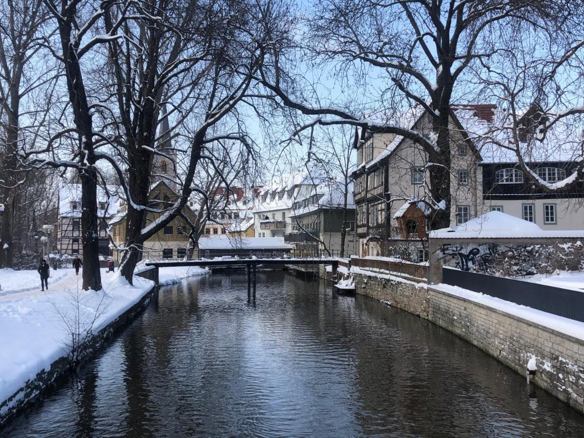 Augenblick - Stylisches In Der Besten Altstadtlage Von * Erfurt