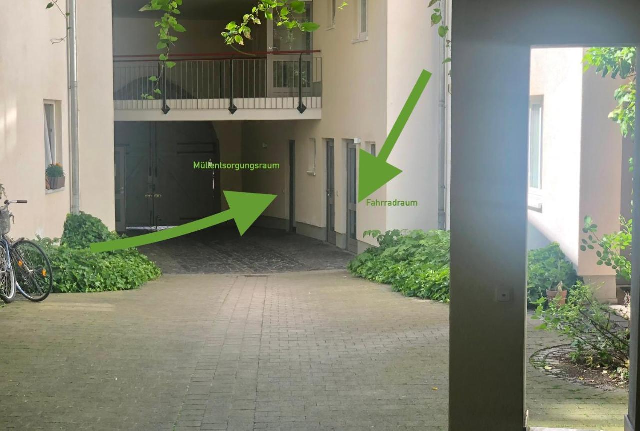 Apartment Augenblick - Stylisches In Der Besten Altstadtlage Von Erfurt