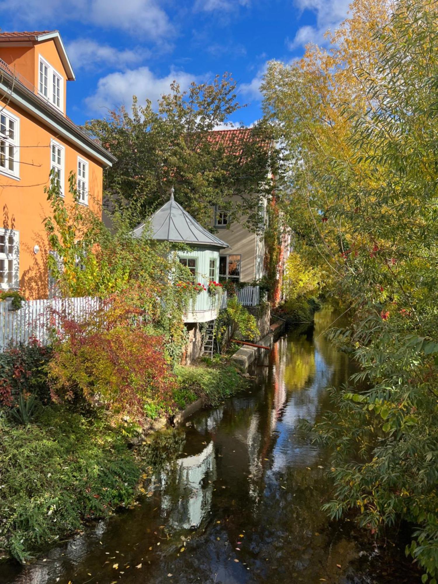 Augenblick - Stylisches In Der Besten Altstadtlage Von Apartment Erfurt