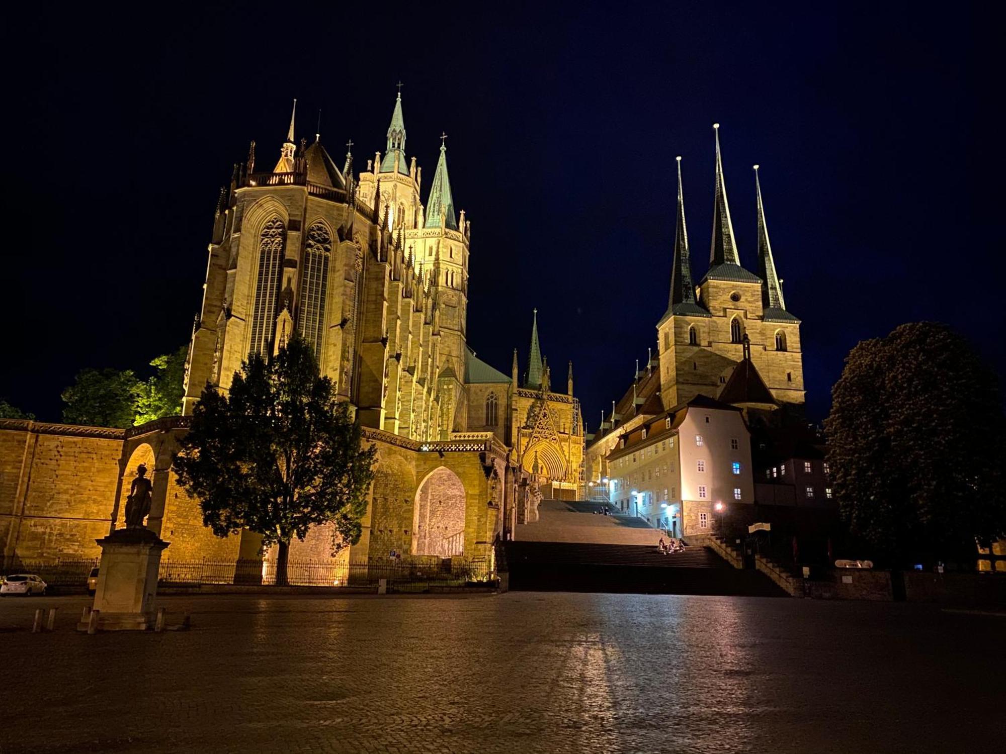 Augenblick - Stylisches In Der Besten Altstadtlage Von Erfurt